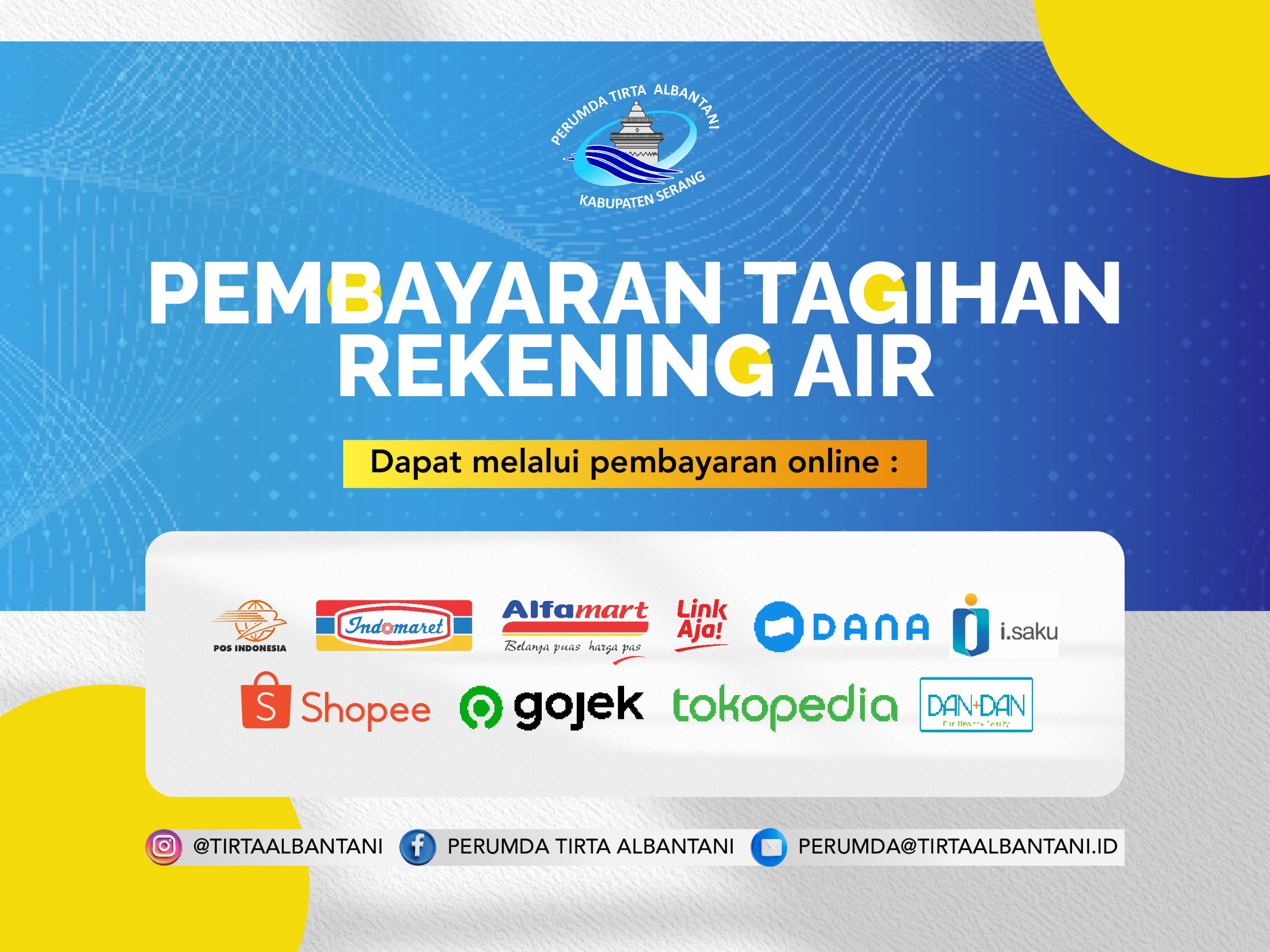 Pembayaran Tagihan